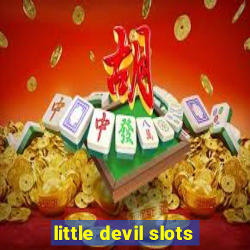 little devil slots